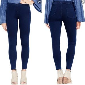 Vince Camuto Super Stretch Pull-On Denim Leggings
